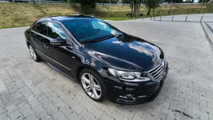 Volkswagen Passat CC 2.0 TDI DPF BMT 4Mot DSG 2013