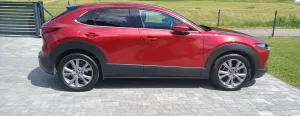 Mazda CX-30 SKYACTIV-G 2.0 M-Hybrid AWD 2019
