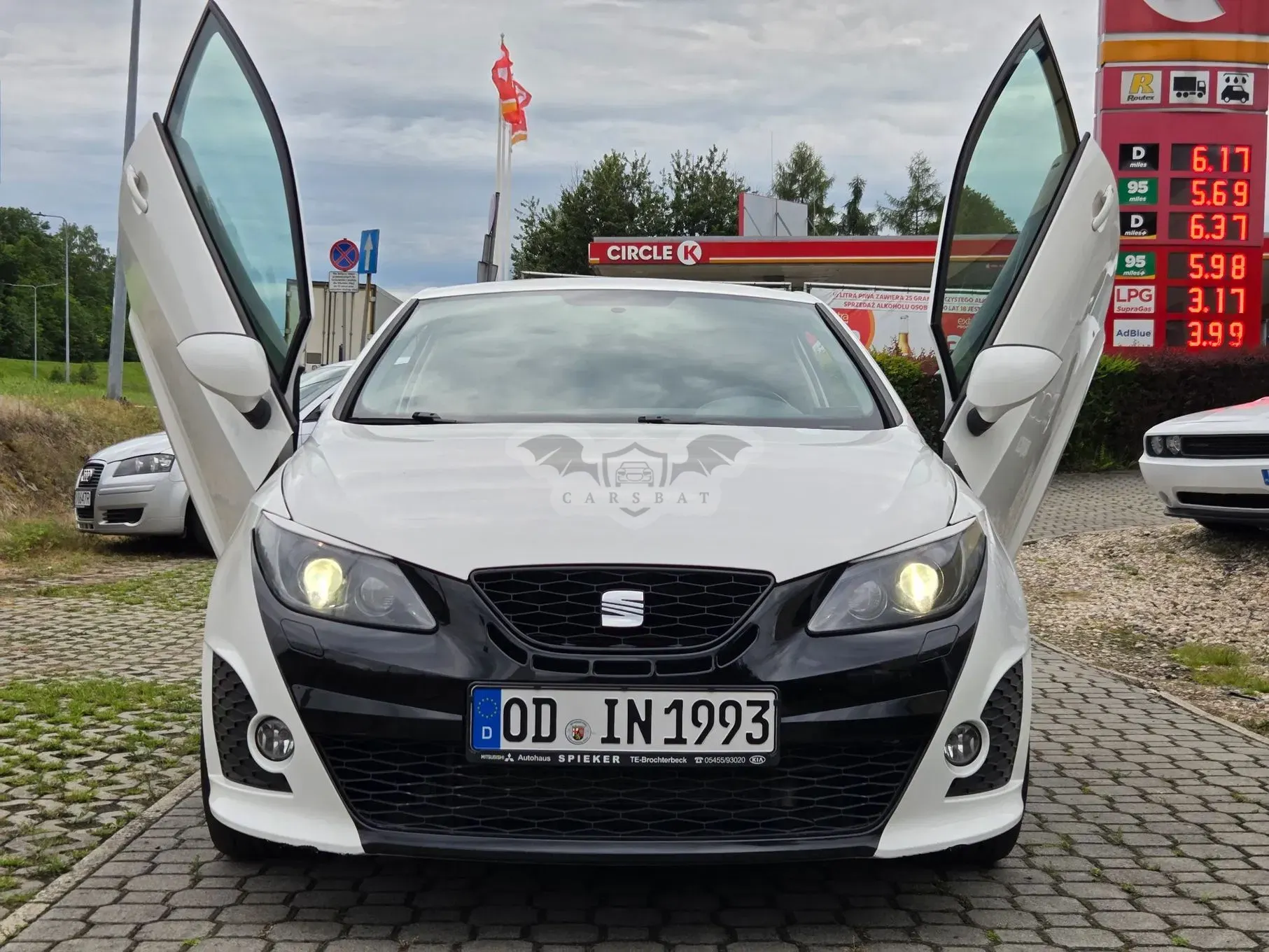 Seat Ibiza IV 2010