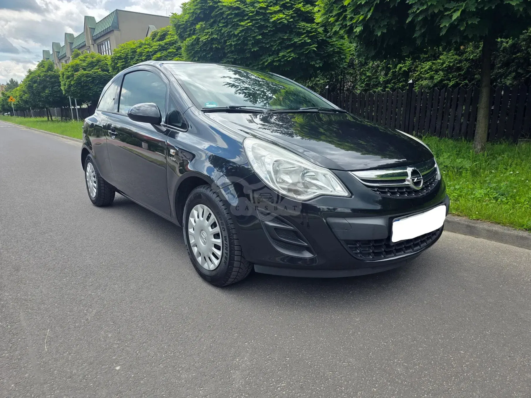 Opel Corsa D 1.2 16V Edition / Active 2013