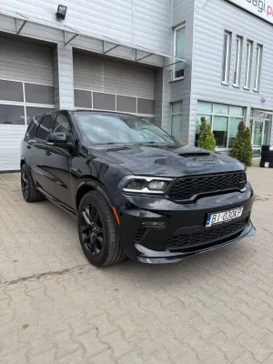 Dodge Durango 2022