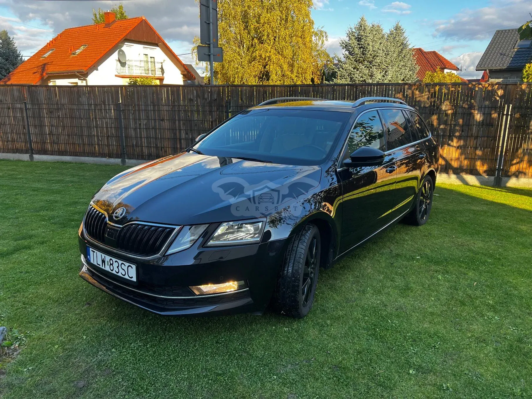 Skoda Octavia III 2.0 TDI L&K DSG EU6 2018