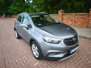 Opel Mokka II 2018