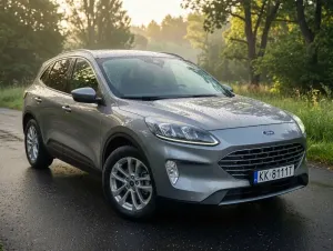 Ford Kuga III 2022
