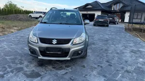 Suzuki SX4 I 2.0 DDiS 4x4 Style 2010