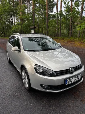 Volkswagen Golf VI 1.4 TSI Comfortline 2010