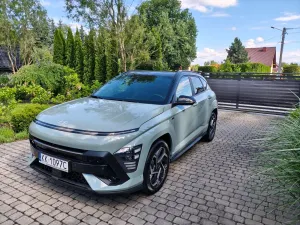 Hyundai Kona II 1.6 T-GDI N Line DCT 2023