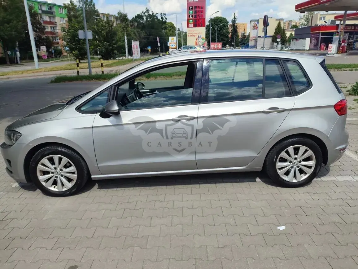 Volkswagen Golf Sportsvan SV 1.4 TSI BMT Comfortline 2014
