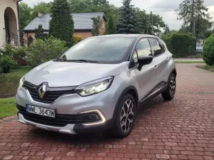 Renault Captur / QM3 I ENERGY dCi 90 Start&Stop Experience 2019