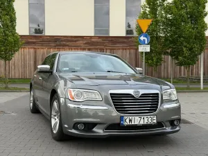 Lancia Thema 3.0CRD Executive 2013