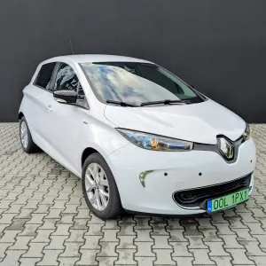 Renault Zoe 2019