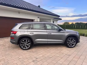 Skoda Kodiaq I 1.5 TSI ACT 4x2 Sportline DSG 7os 2023