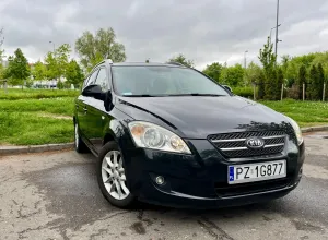 Kia Ceed I 1.6 CVVT EX 2009