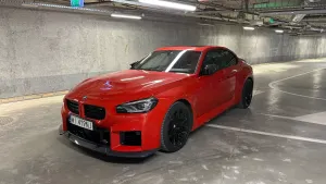 BMW M2 sport 2023