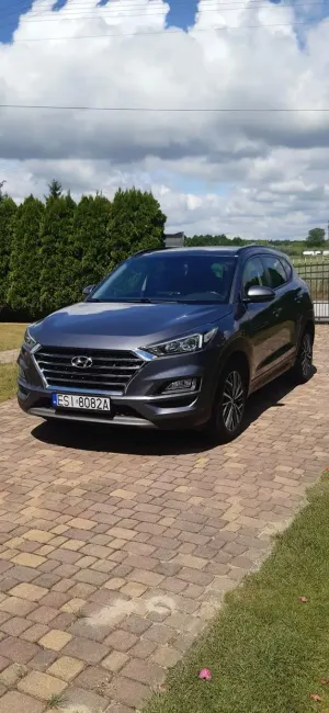 Hyundai Tucson III 1.6 T-GDi Comfort 2WD DCT 2019