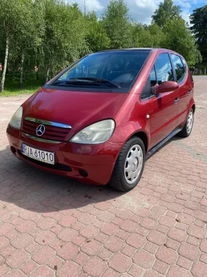 Mercedes-Benz A W168 160 Classic 1998