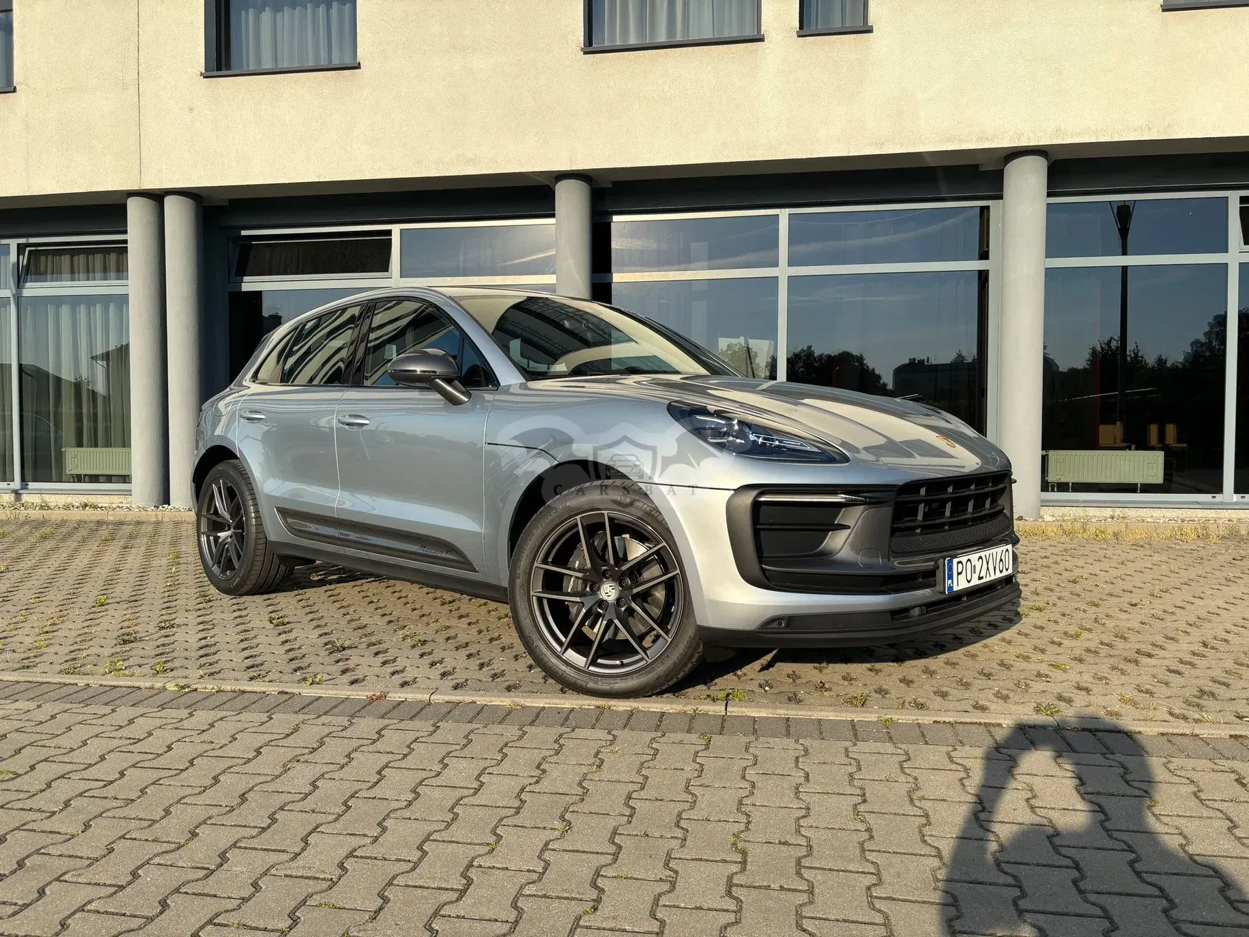 Porsche Macan I T 2022