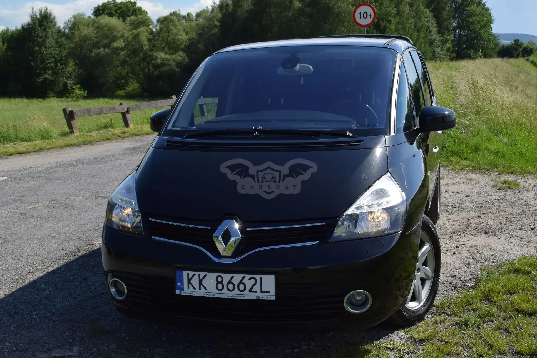 Renault Grand Espace Gr 2.0T Privilege 2013