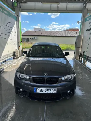 BMW 1 Series E81/E87 2008