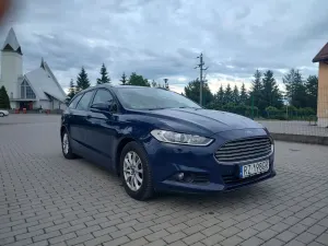 Ford Mondeo Mk5 2.0 TDCi STart-Stopp Trend 2018