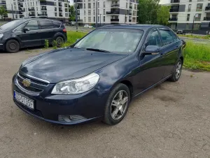 Chevrolet Epica 2.0 LT 2006