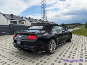Ford Mustang 5.0 V8 GT 2021