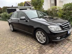 Mercedes-Benz C W204 (2007-2014) 2008