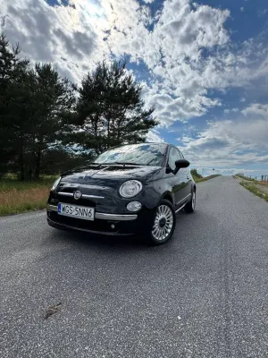 Fiat 500 2011