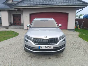 Skoda Kodiaq I 2.0 TDI 4x4 Style DSG 2020
