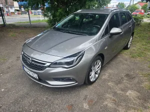 Opel Astra K 1.4 Turbo Dynamic 2017