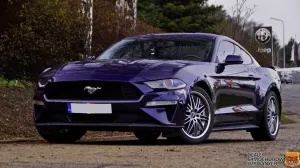 Ford Mustang 2.3 EcoBoost 2018