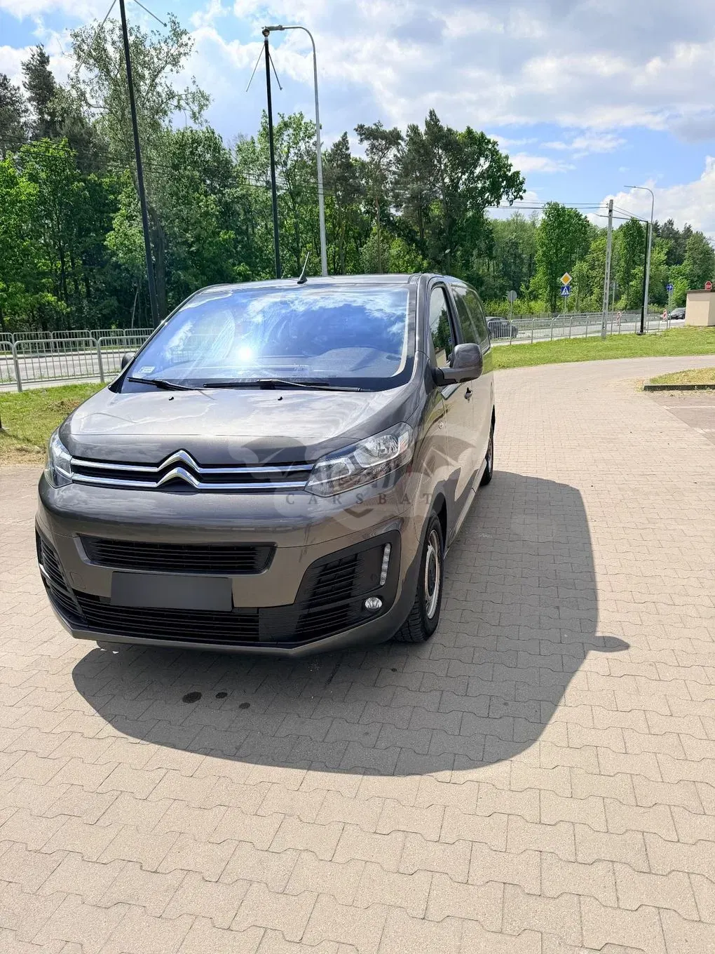 Citroën Jumpy 2020