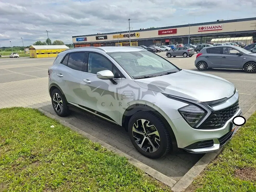 Kia Sportage V 1.6 T-GDI Business Line 2WD 2022