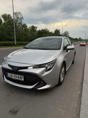 Toyota Corolla Seria E21 1.8 Hybrid Comfort 2021