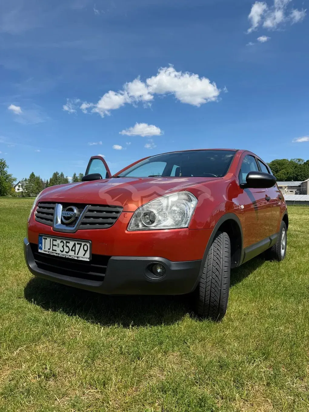 Nissan Qashqai I 2009