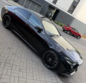 Mercedes-Benz CLS C257 350 d 4-Matic 9G-TRONIC 2019