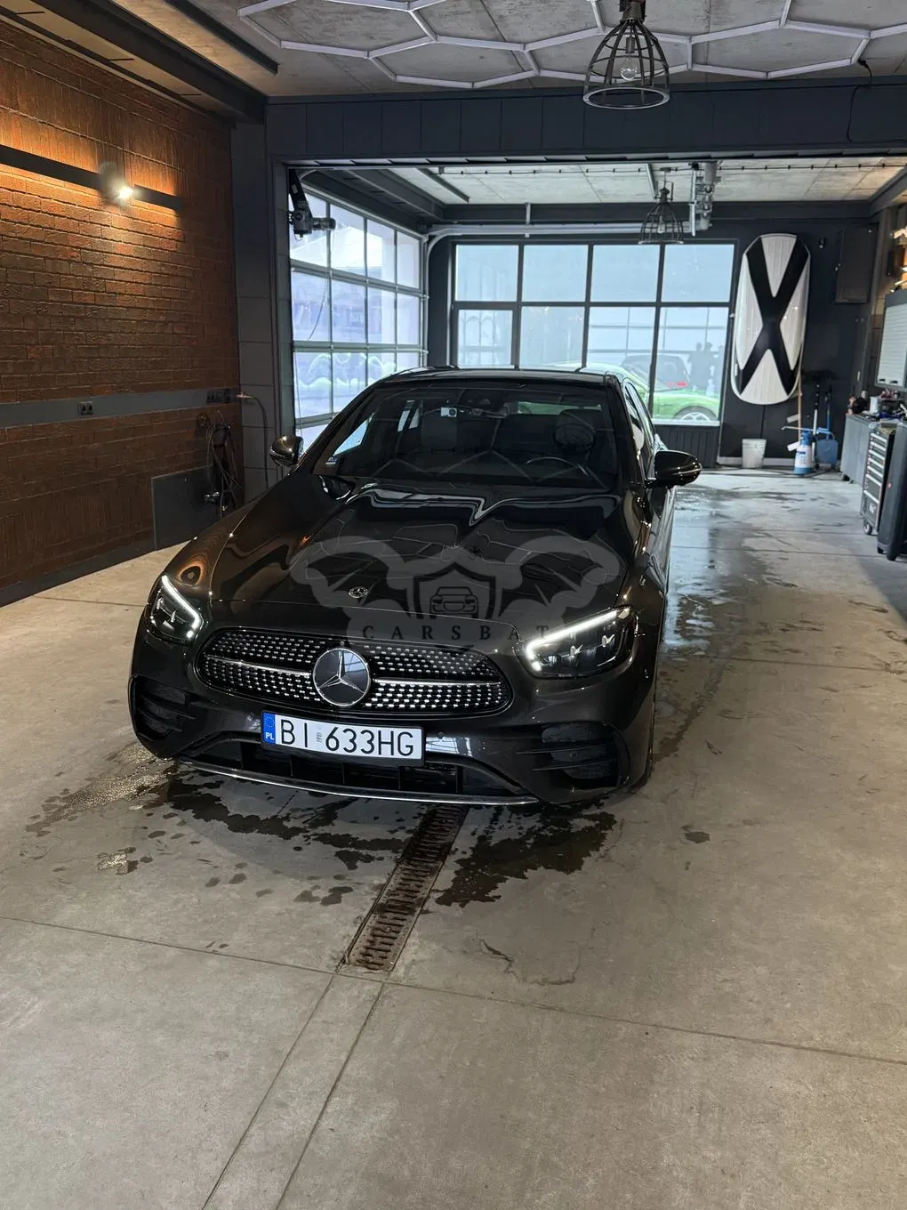 Mercedes-Benz E W214 220 d 4-Matic AMG 2023