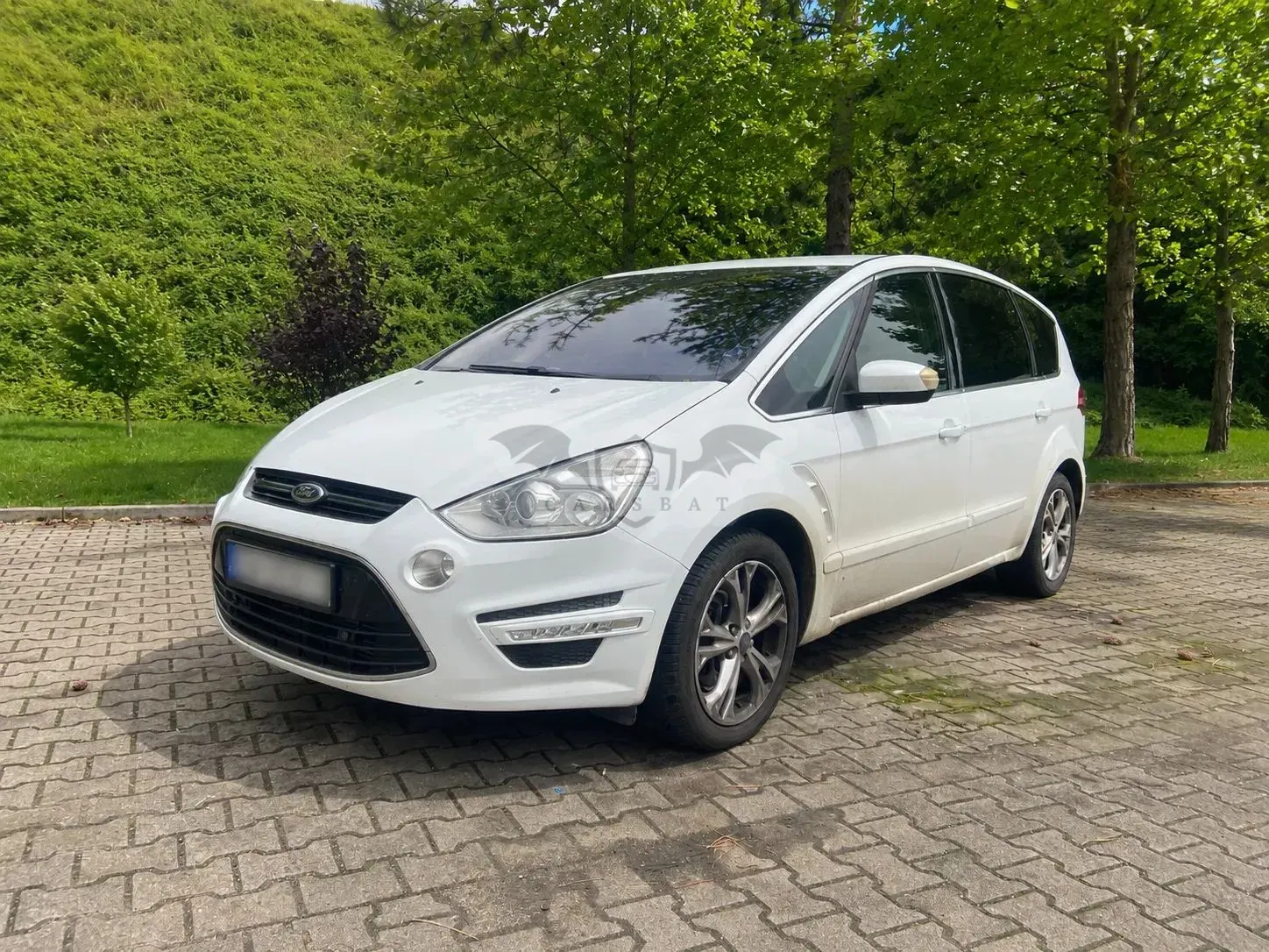 Ford S-Max I 2011
