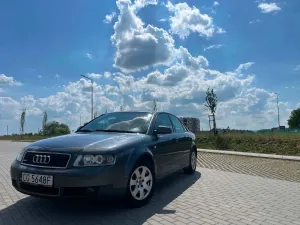 Audi A4 B6 2002