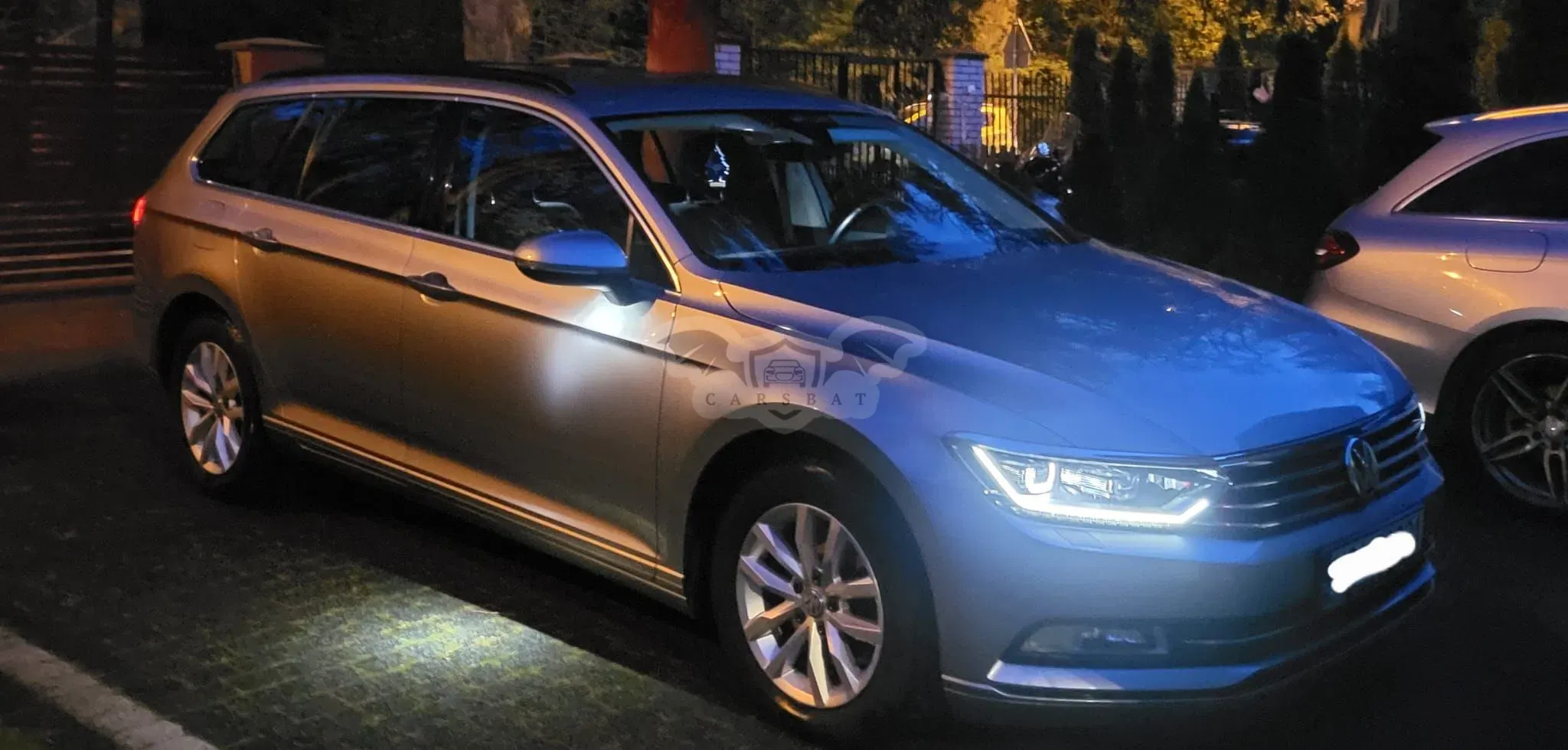 Volkswagen Passat B8 2.0 TDI BMT Comfortline DSG7 2018