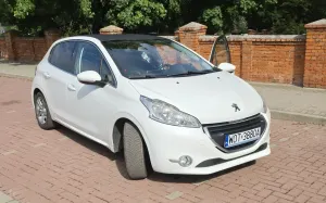 Peugeot 208 I 1.2 PureTech Active 2014