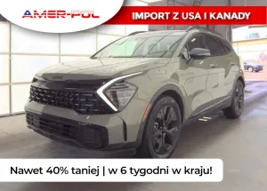 Kia Sportage V 2025