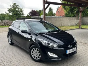 Hyundai i30 II 1.4 CRDi Advantage 2013