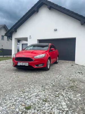 Ford Focus Mk3 1.5 TDCi Trend 2018