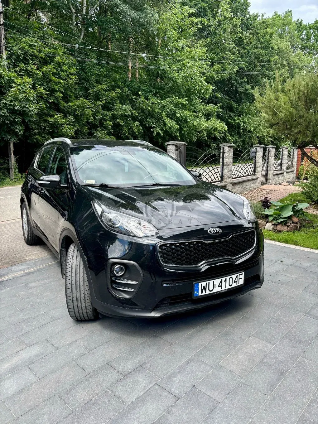 Kia Sportage IV 1.6 GDI M 2WD 2017