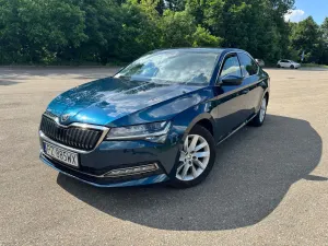 Skoda Superb III 1.4 TSI Plug-In Hybrid Ambition DSG 2020