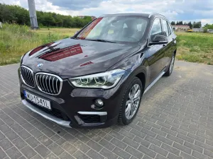 BMW X1 F48 sDrive18i 2017