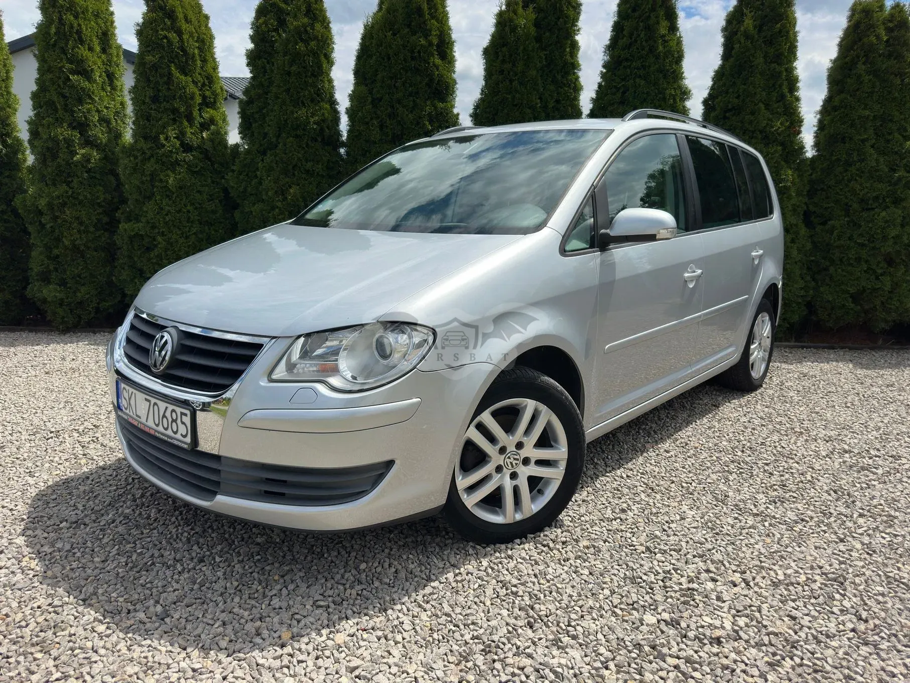 Volkswagen Touran I 1.6 Trendline 2007