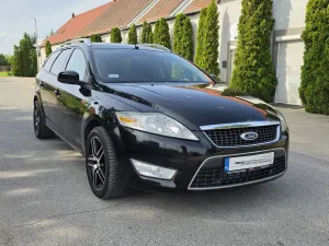 Ford Mondeo Mk4 2.0 TDCi Trend 2010