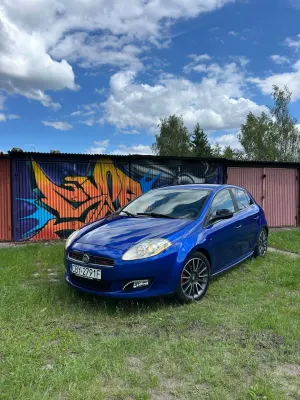 Fiat Bravo II 1.4 T-JET 16V Sport 2008